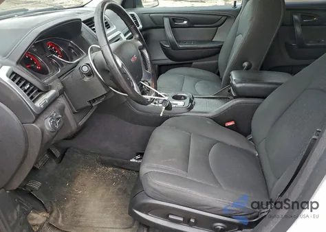 2013 GMC Acadia Sle z USA, uszkodzony, nr VIN 1GKKRPKD3DJ239442